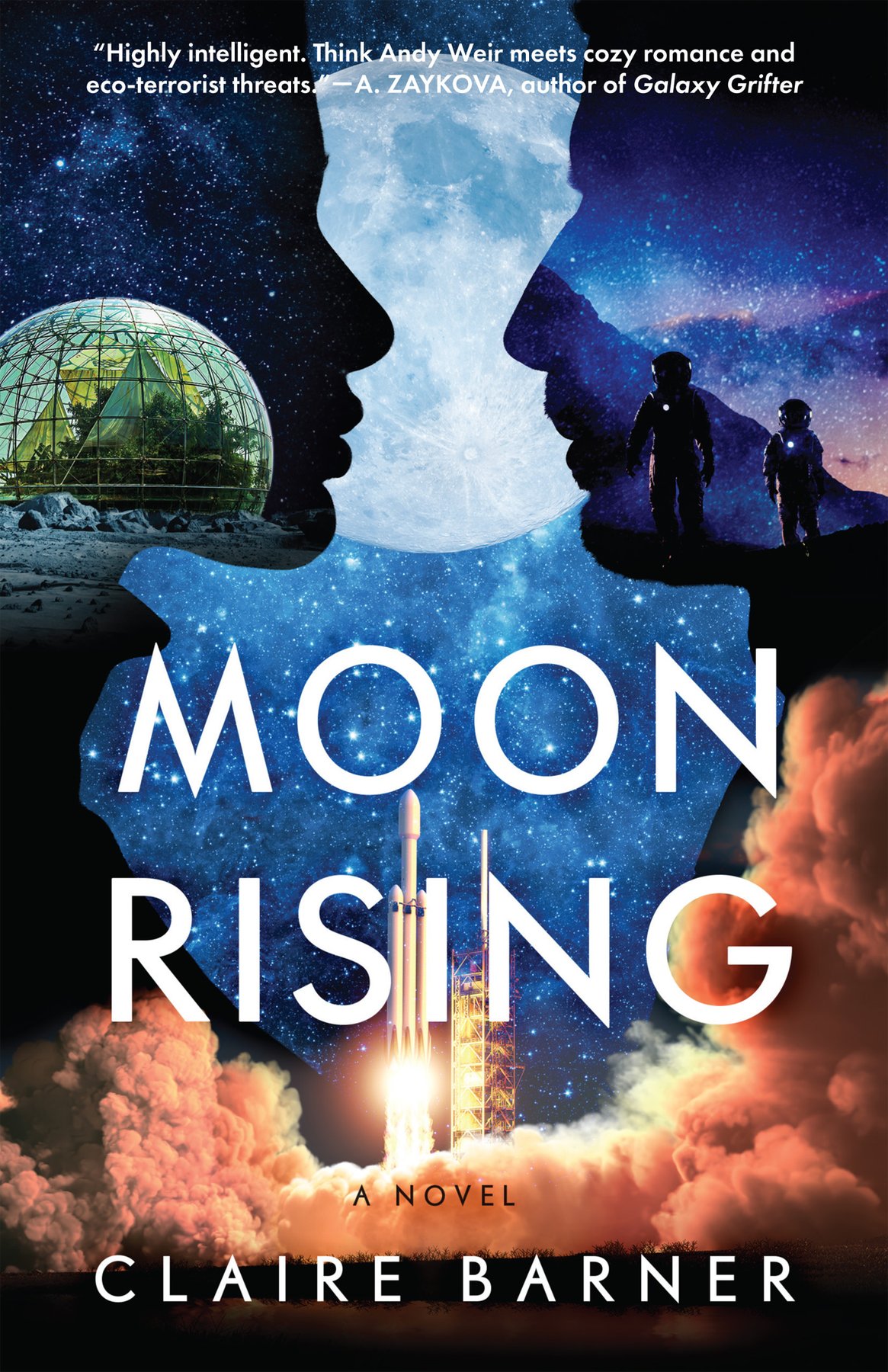 Cover of Moonrising