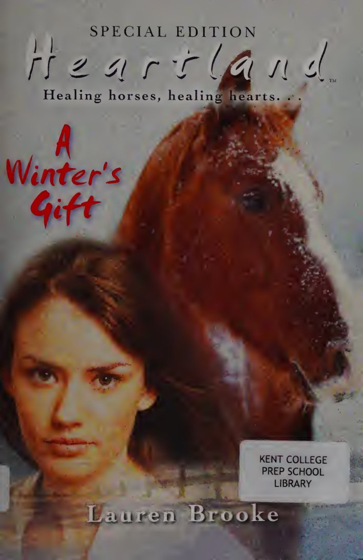 Cover of A winter's gift