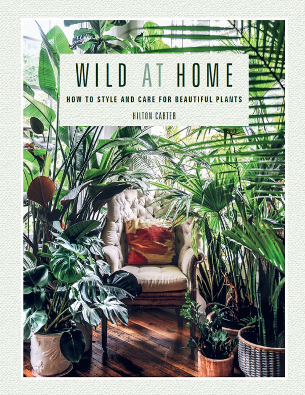 Cover of Wild at Home