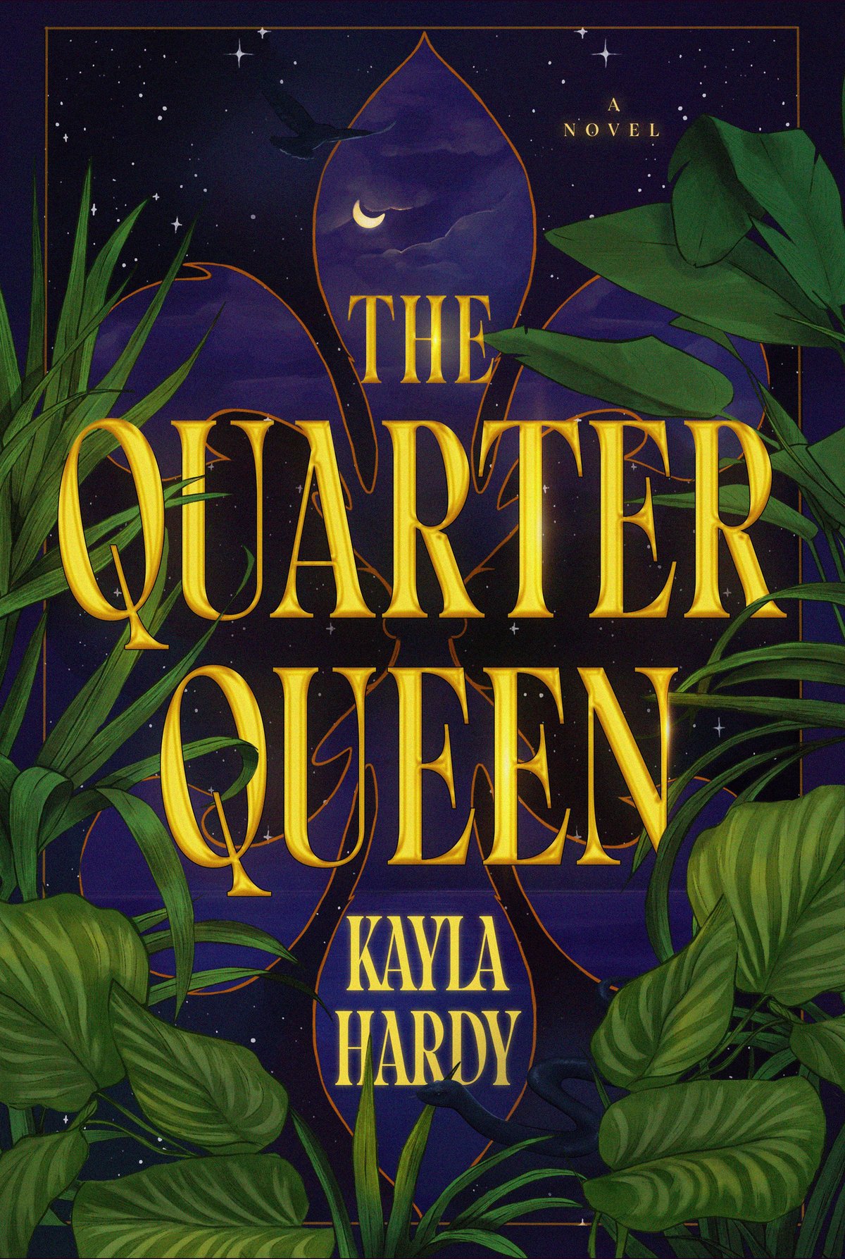 Cover of The Quarter Queen
