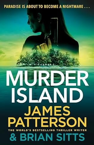 Cover of Murder Island