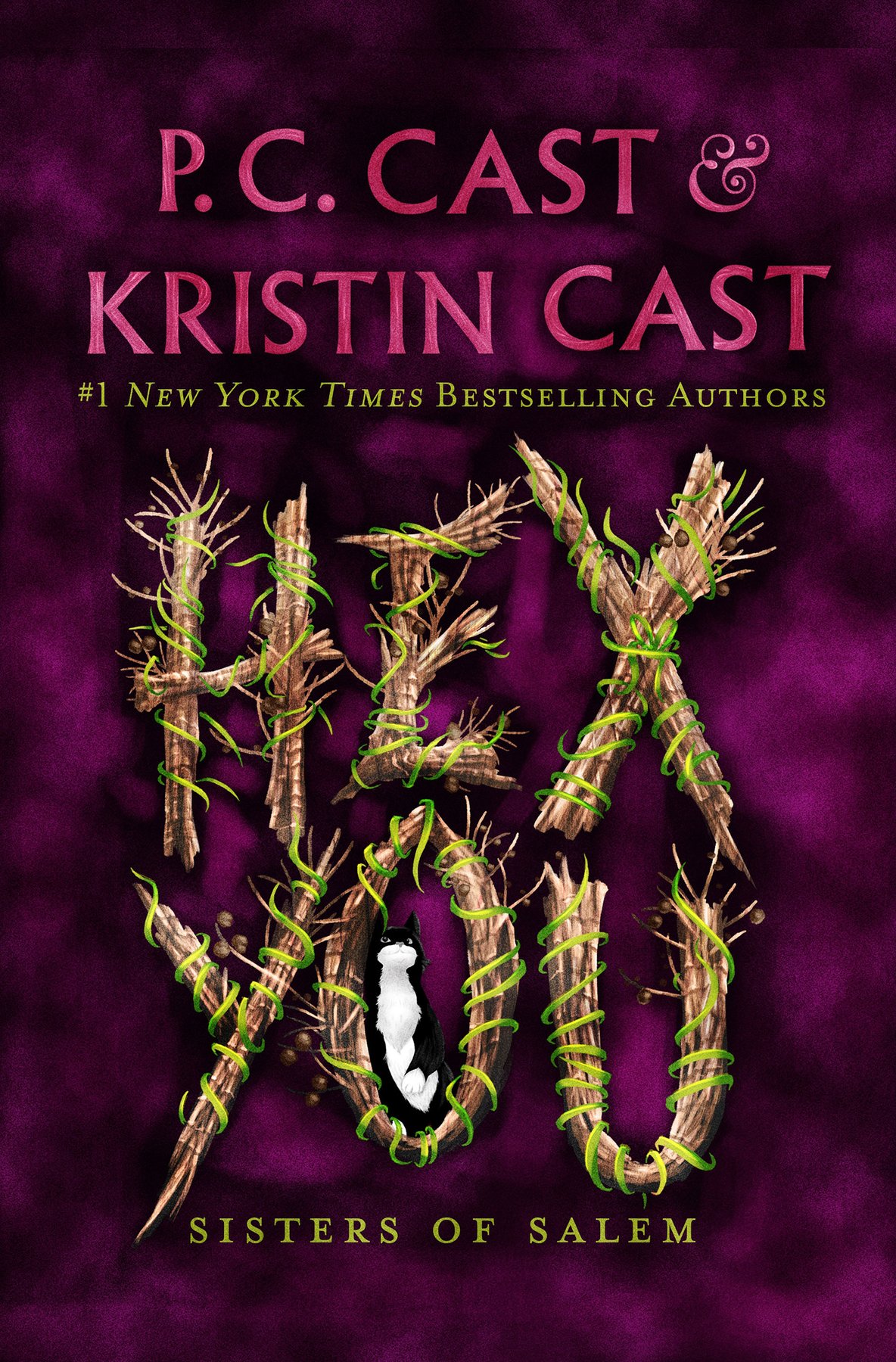 Cover of Hex You