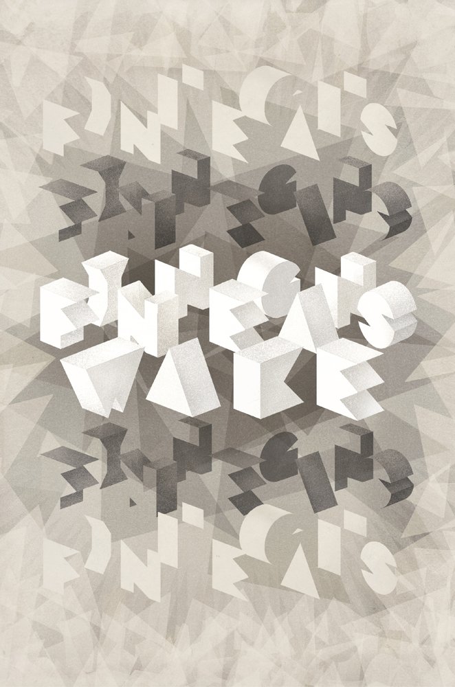 Cover of The Restored Finnegans Wake