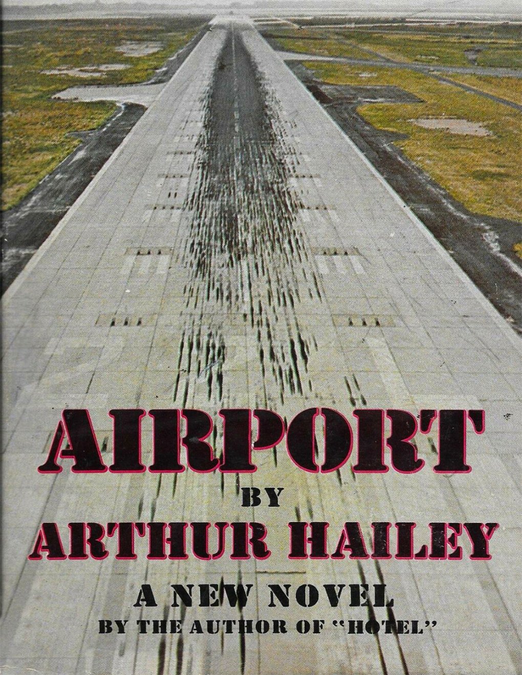 Cover of Airport