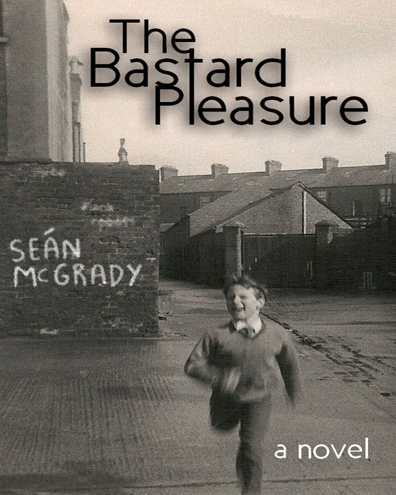 Cover of The Bastard Pleasure (2013)