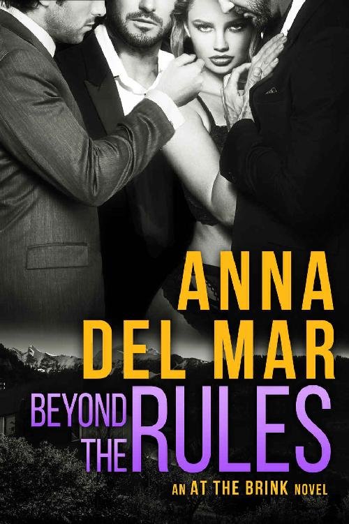 Cover of Beyond the Rules (an At the Brink Novel)