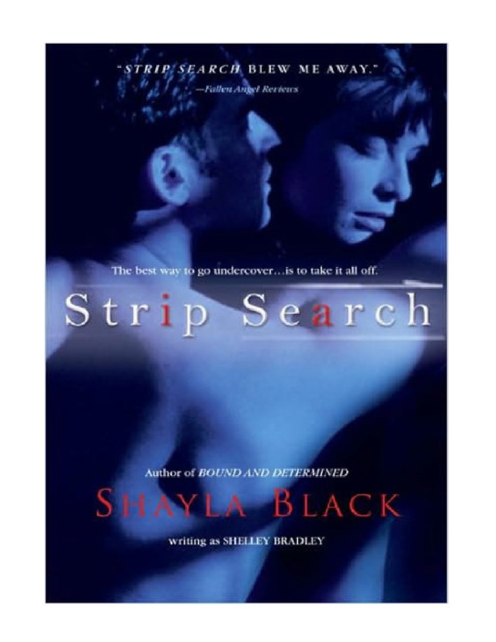 Cover of Strip Search