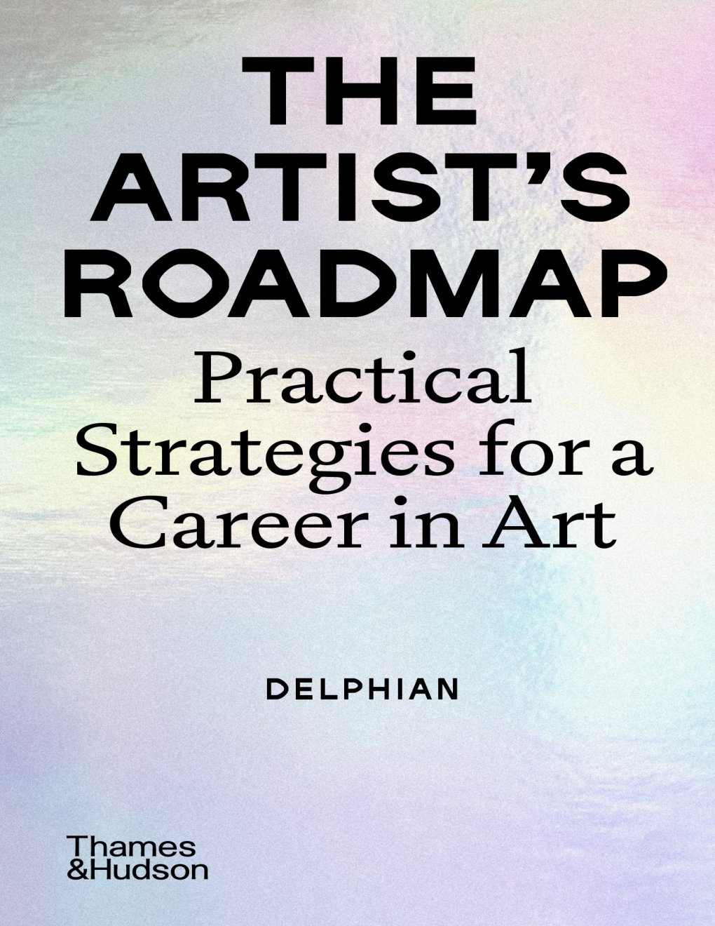 Cover of The Artist's Roadmap