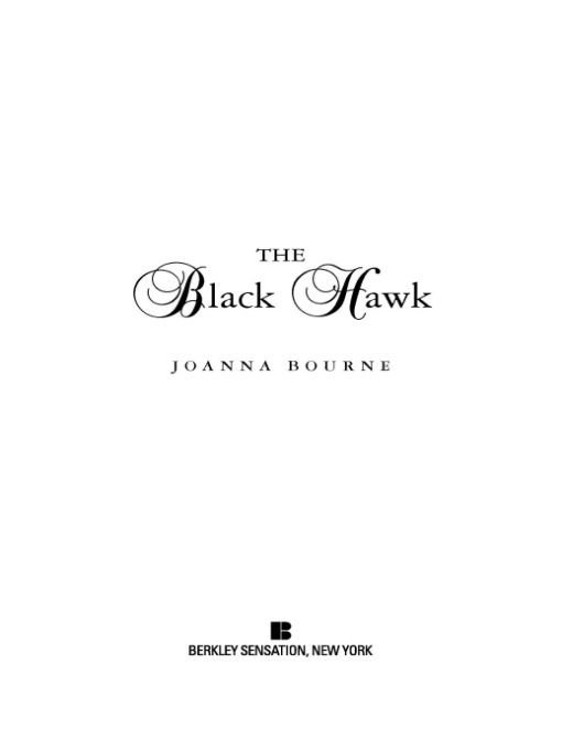 Cover of The Black Hawk (2009)