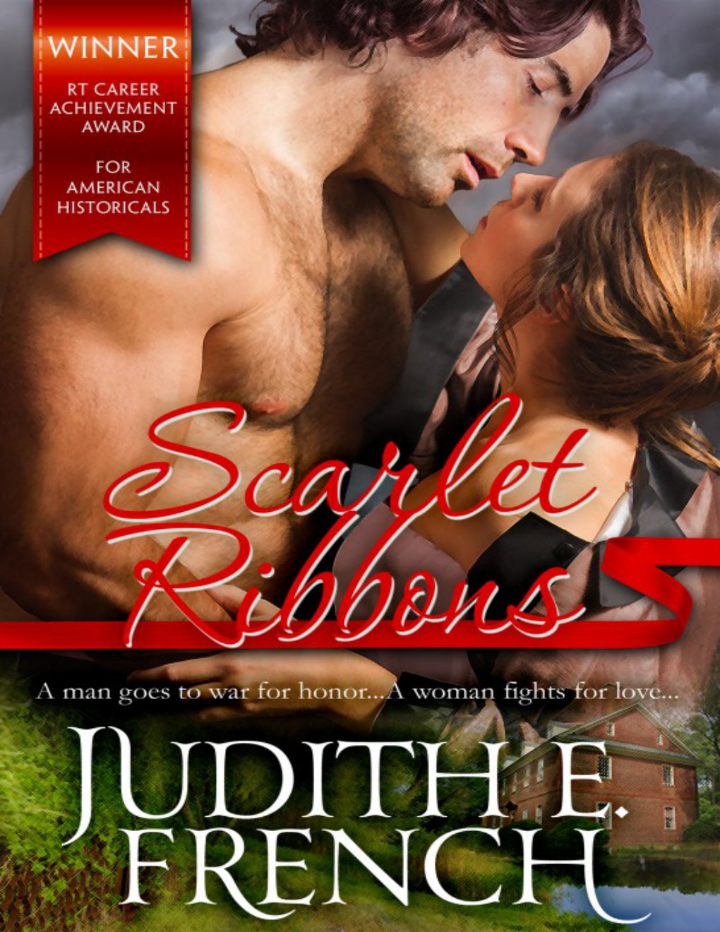 Cover of Scarlet RIbbons (2011)