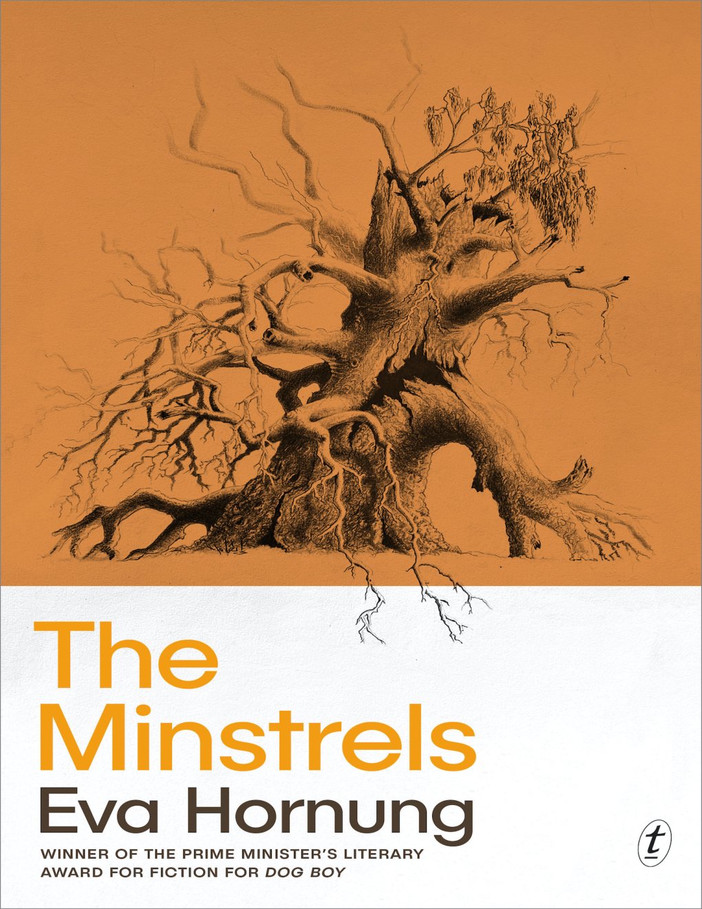 Cover of The Minstrels