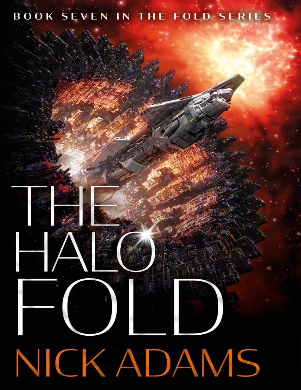 Cover of The Halo Fold