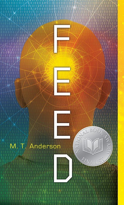 Cover of Feed