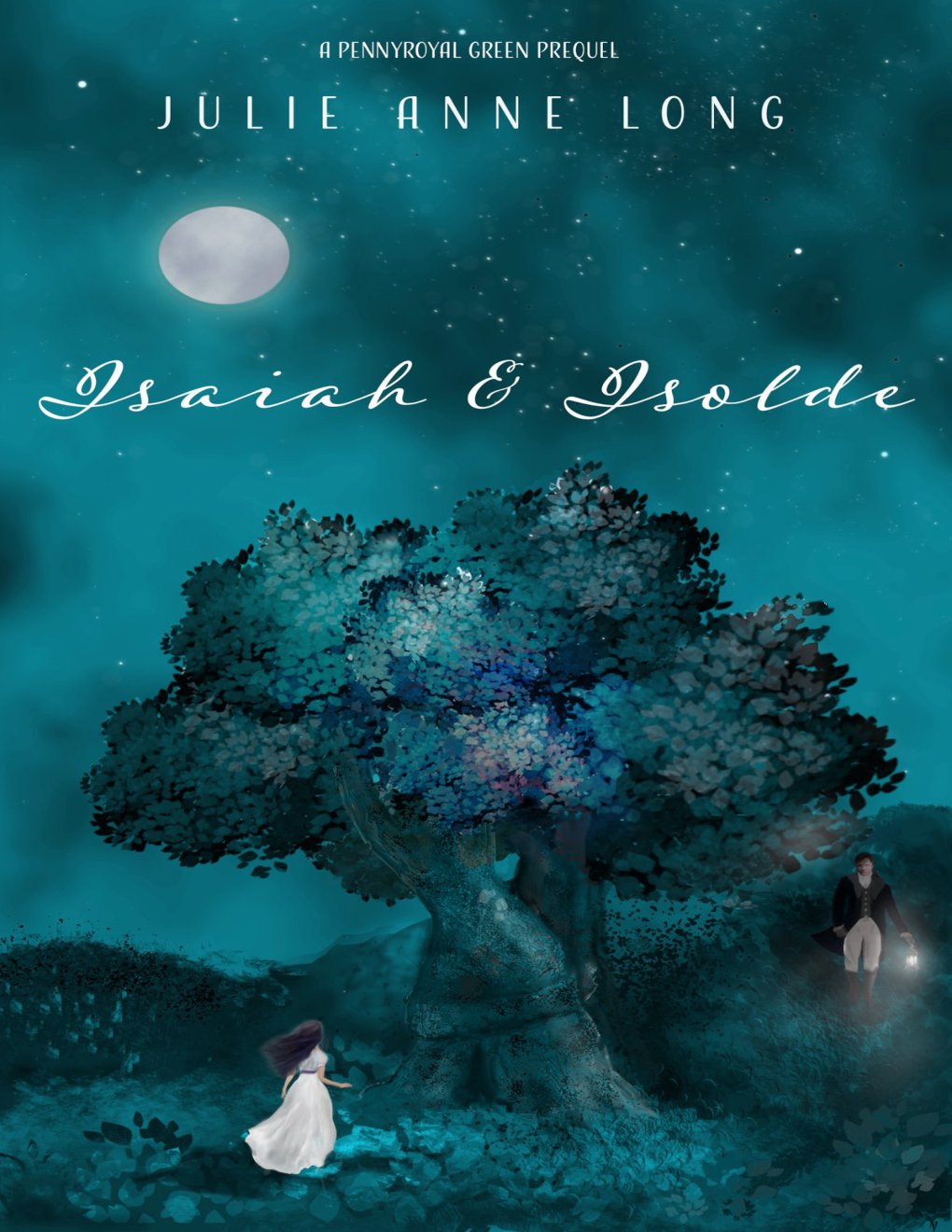 Cover of Isaiah & Isolde