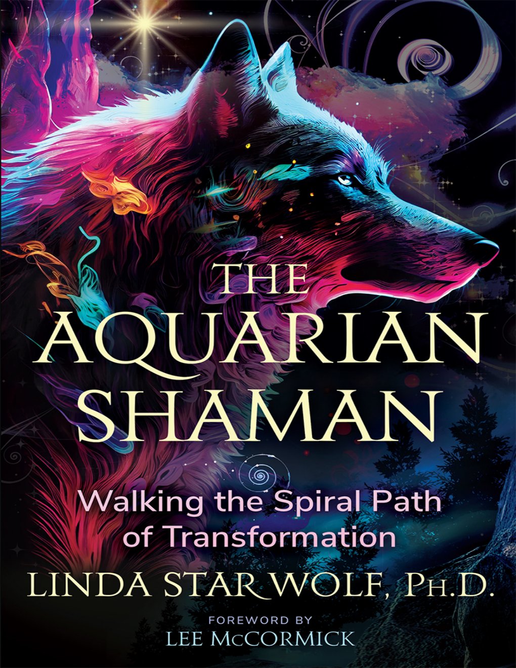 Cover of The Aquarian Shaman (1982)
