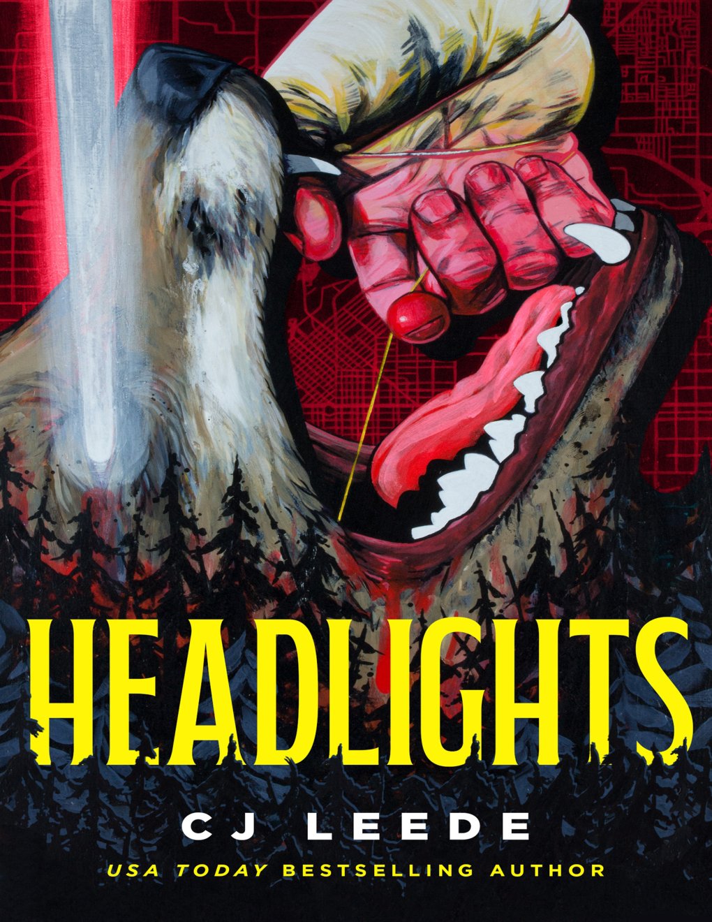 Cover of Headlights