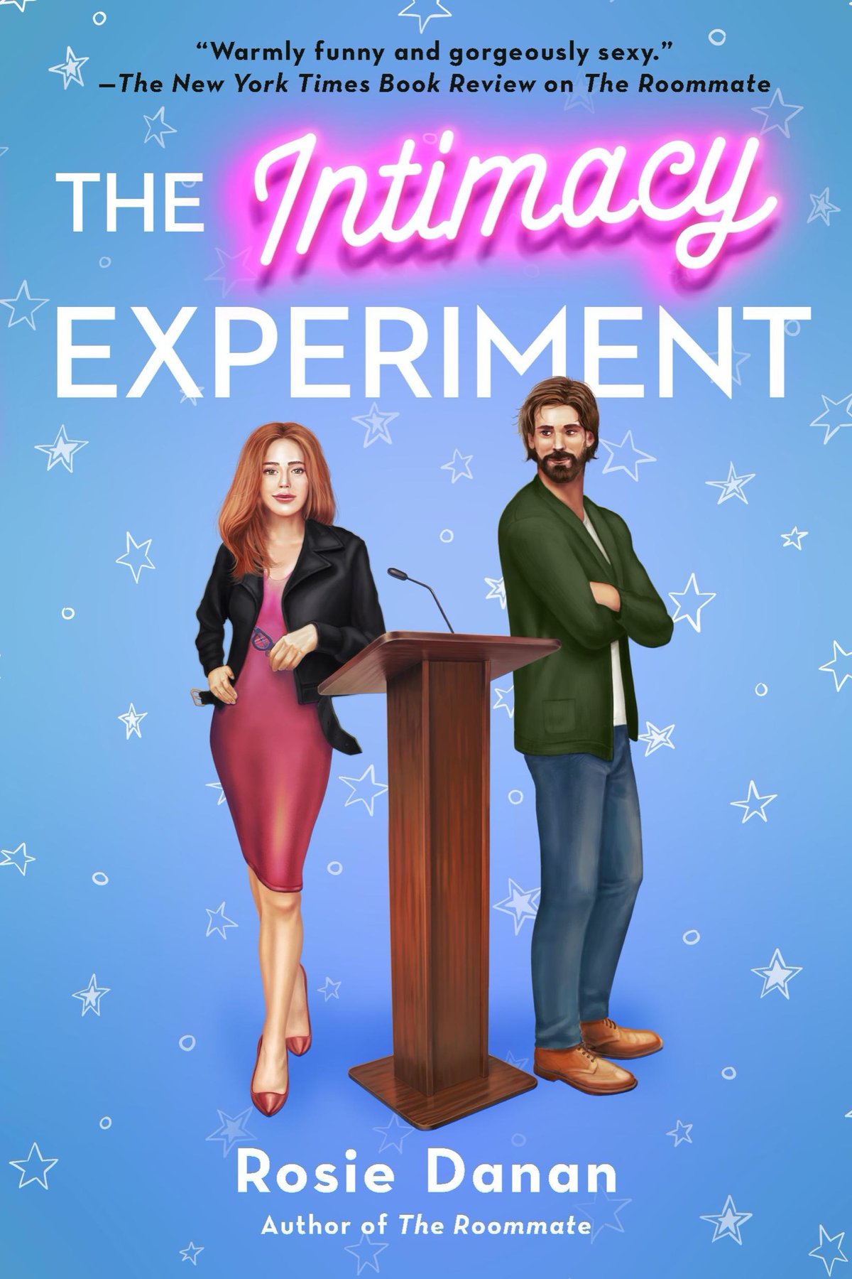 Cover of The Intimacy Experiment