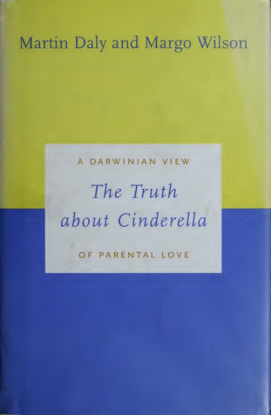 Cover of The Truth about Cinderella