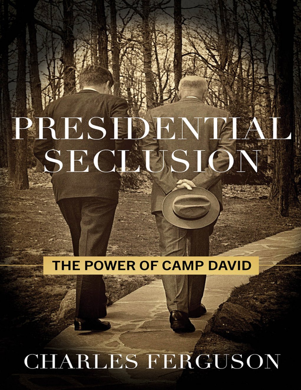 Cover of Presidential Seclusion