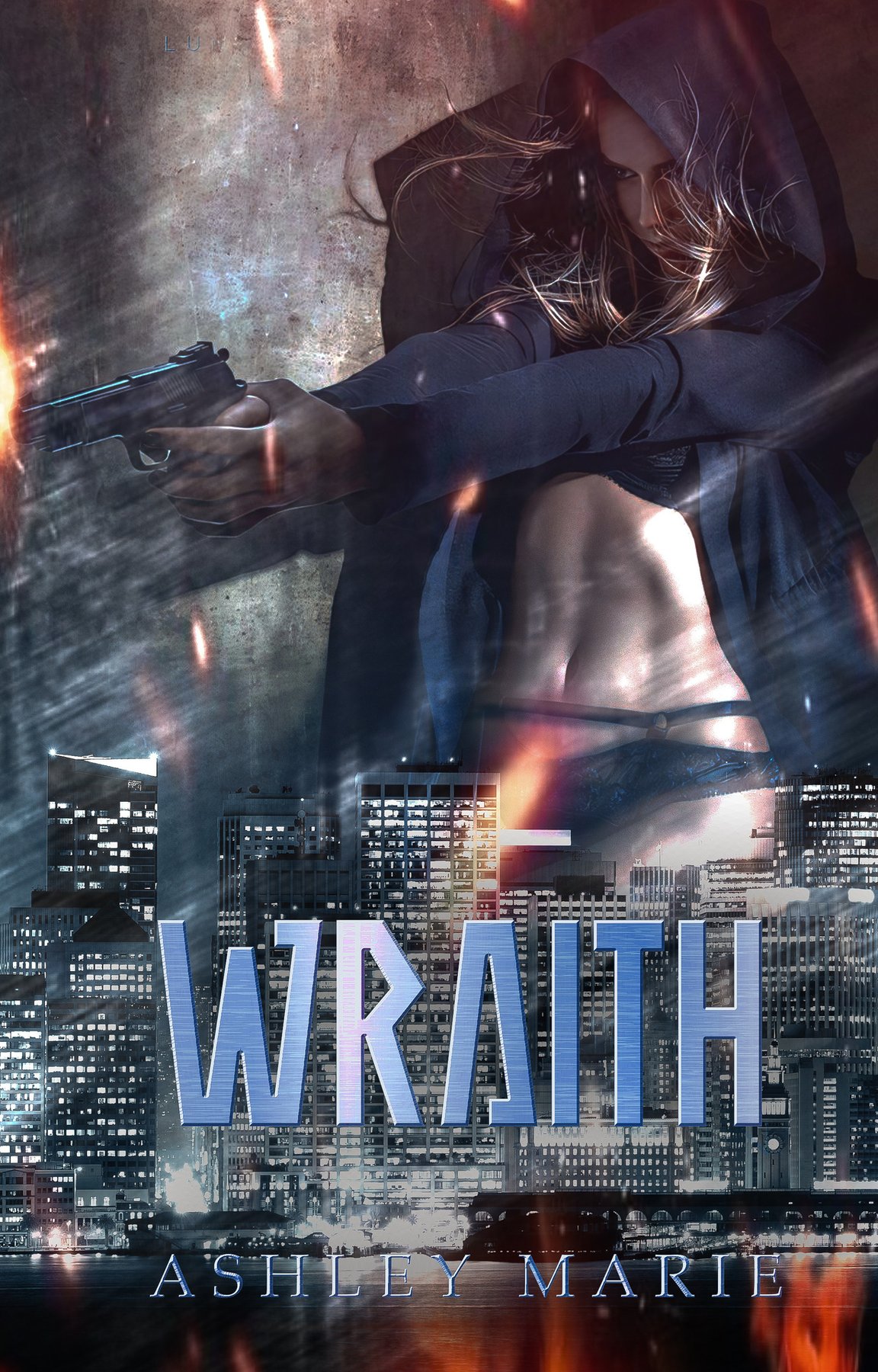 Cover of Wraith