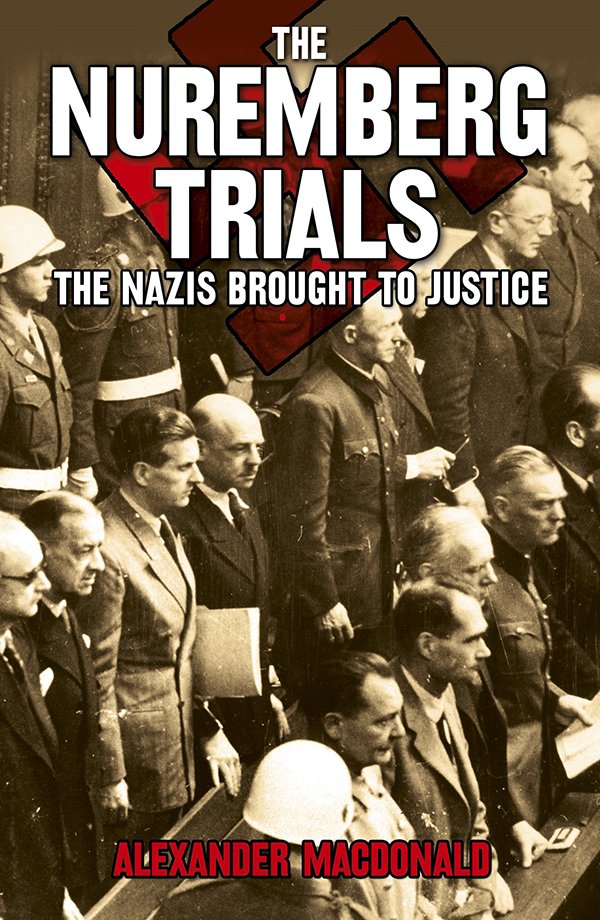 Cover of The Nuremberg Trials