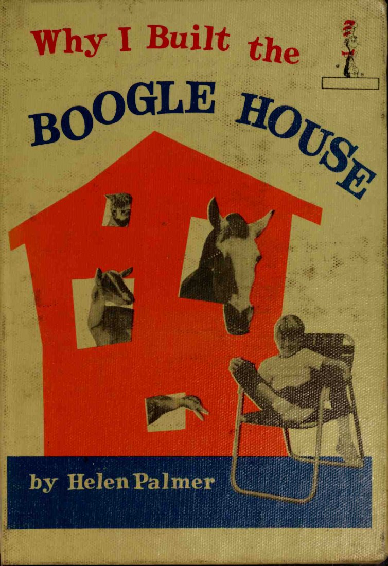 Cover of Why I built the boogle house