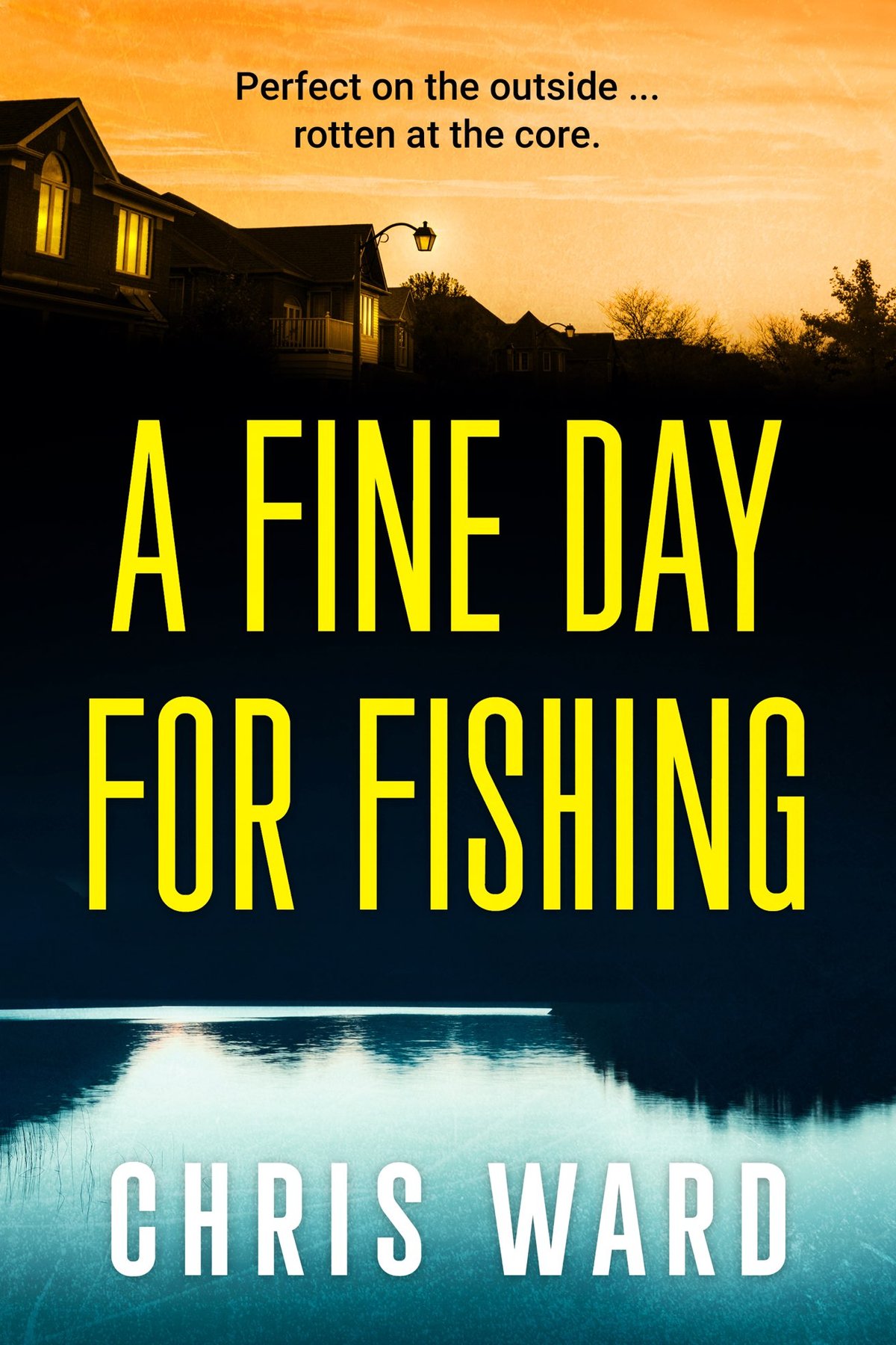 Cover of A Fine Day for Fishing (1988)
