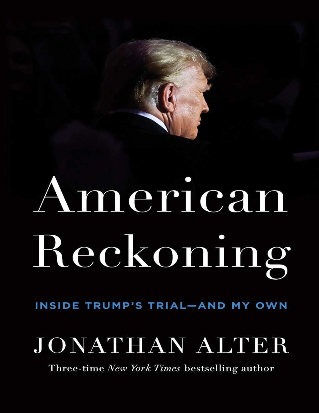 Cover of American Reckoning