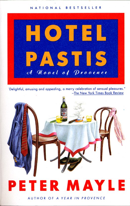 Cover of Hotel Pastis