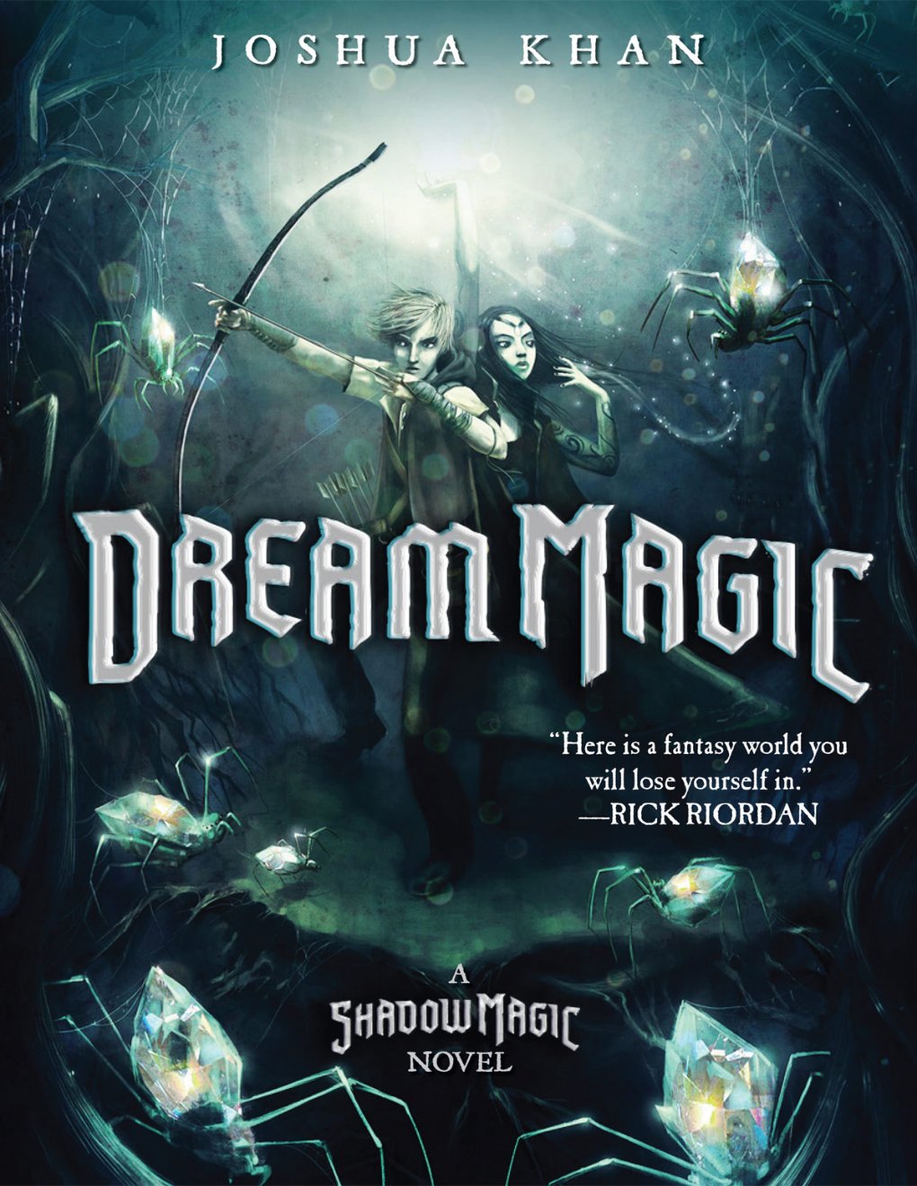 Cover of Dream Magic