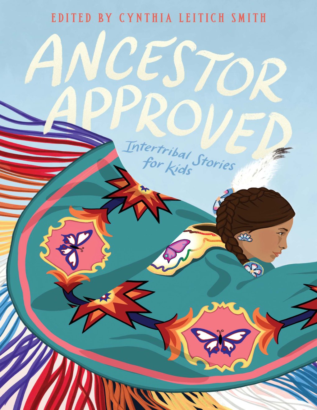 Cover of Ancestor Approved