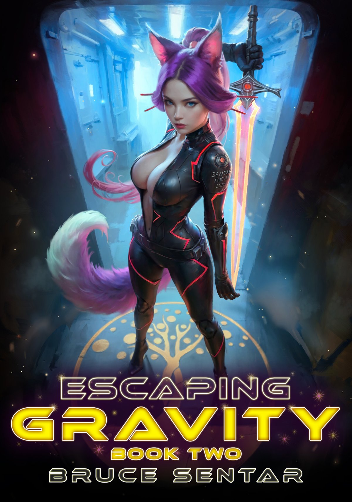 Cover of Escaping Gravity 2 (2026)