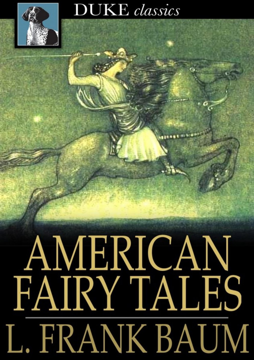Cover of L. Frank Baum
