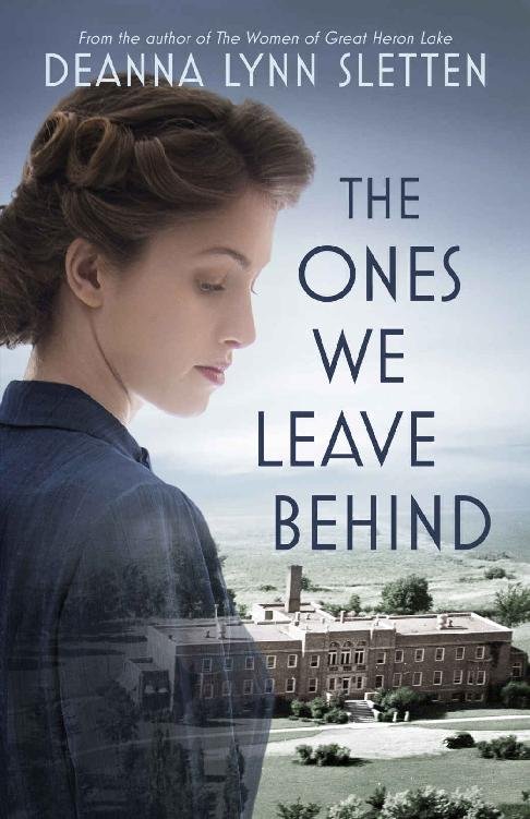 Cover of The Ones We Leave Behind