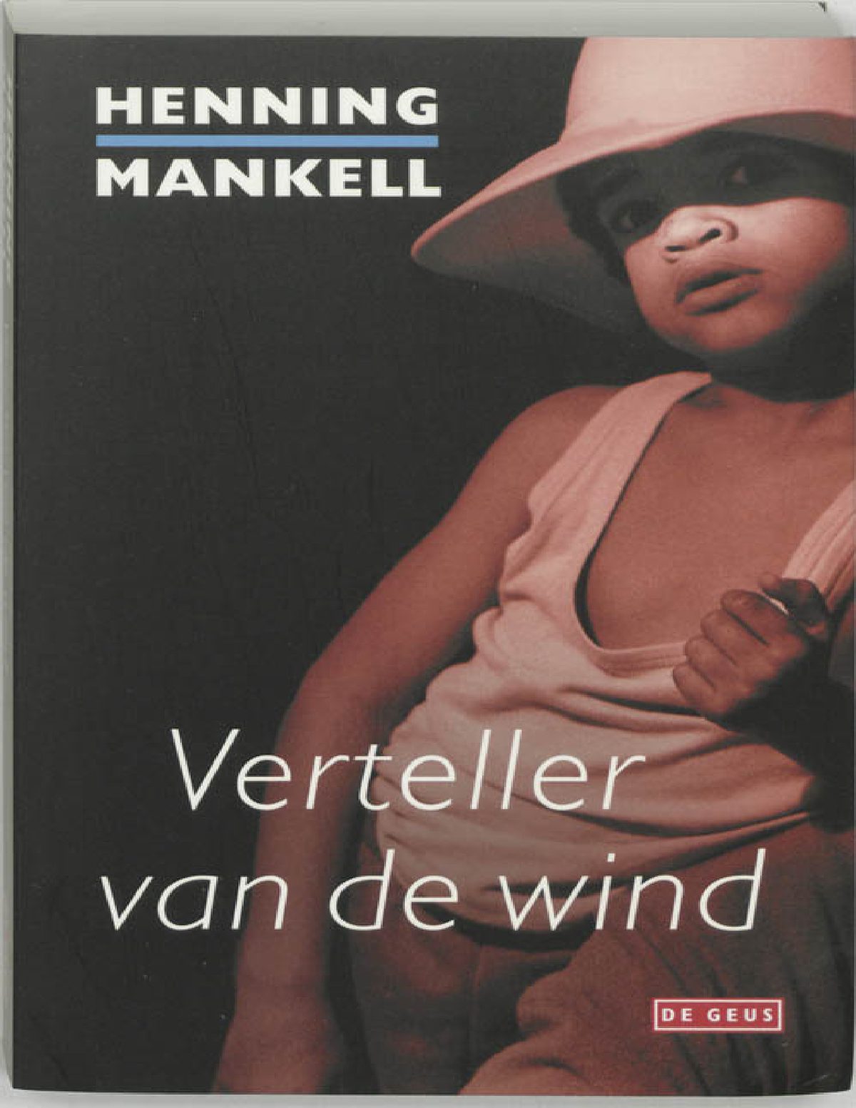 Cover of Verteller Van De Wind (1995)