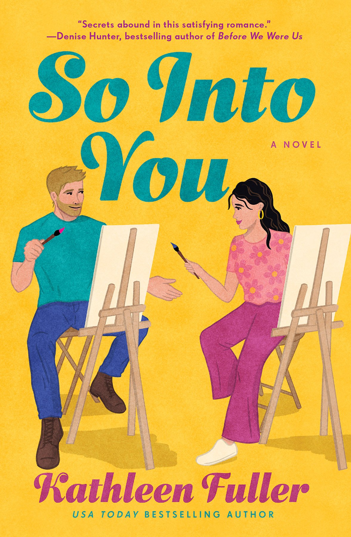 Cover of So Into You