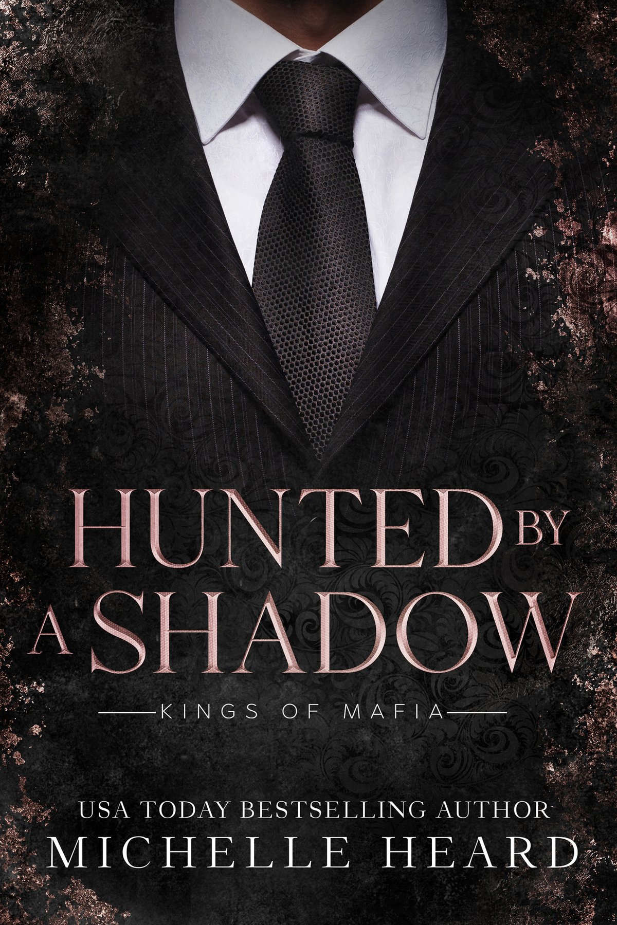 Cover of Hunted By A Shadow