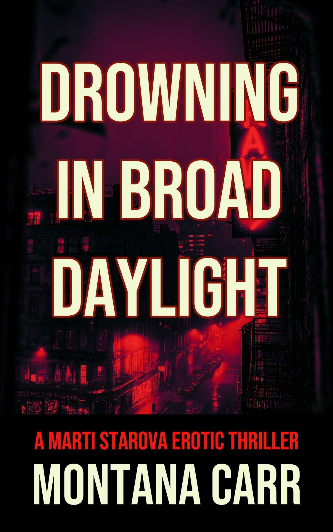 Cover of Drowning in Broad Daylight