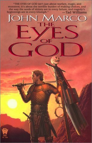 Cover of The Eyes of God