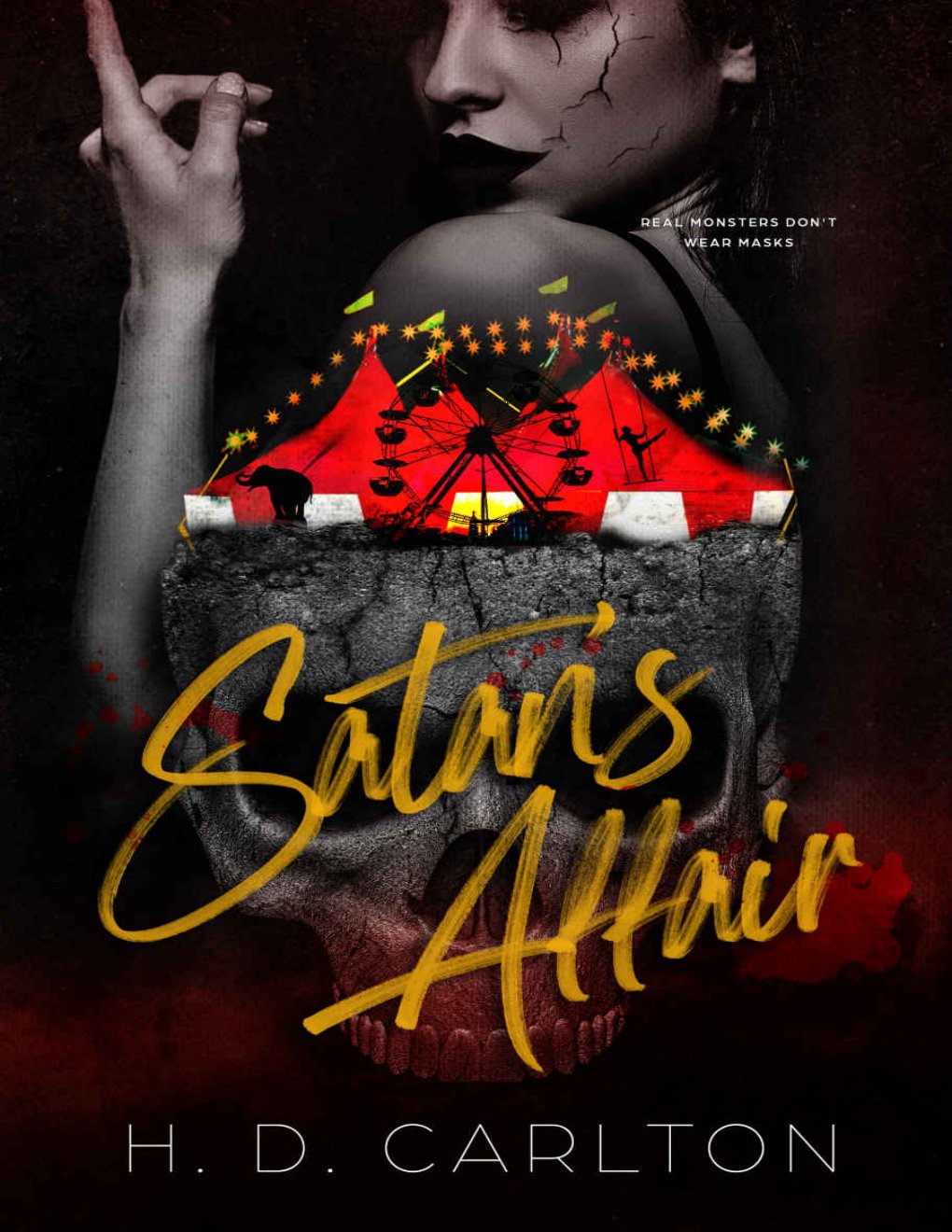 Cover of Satan's Affair