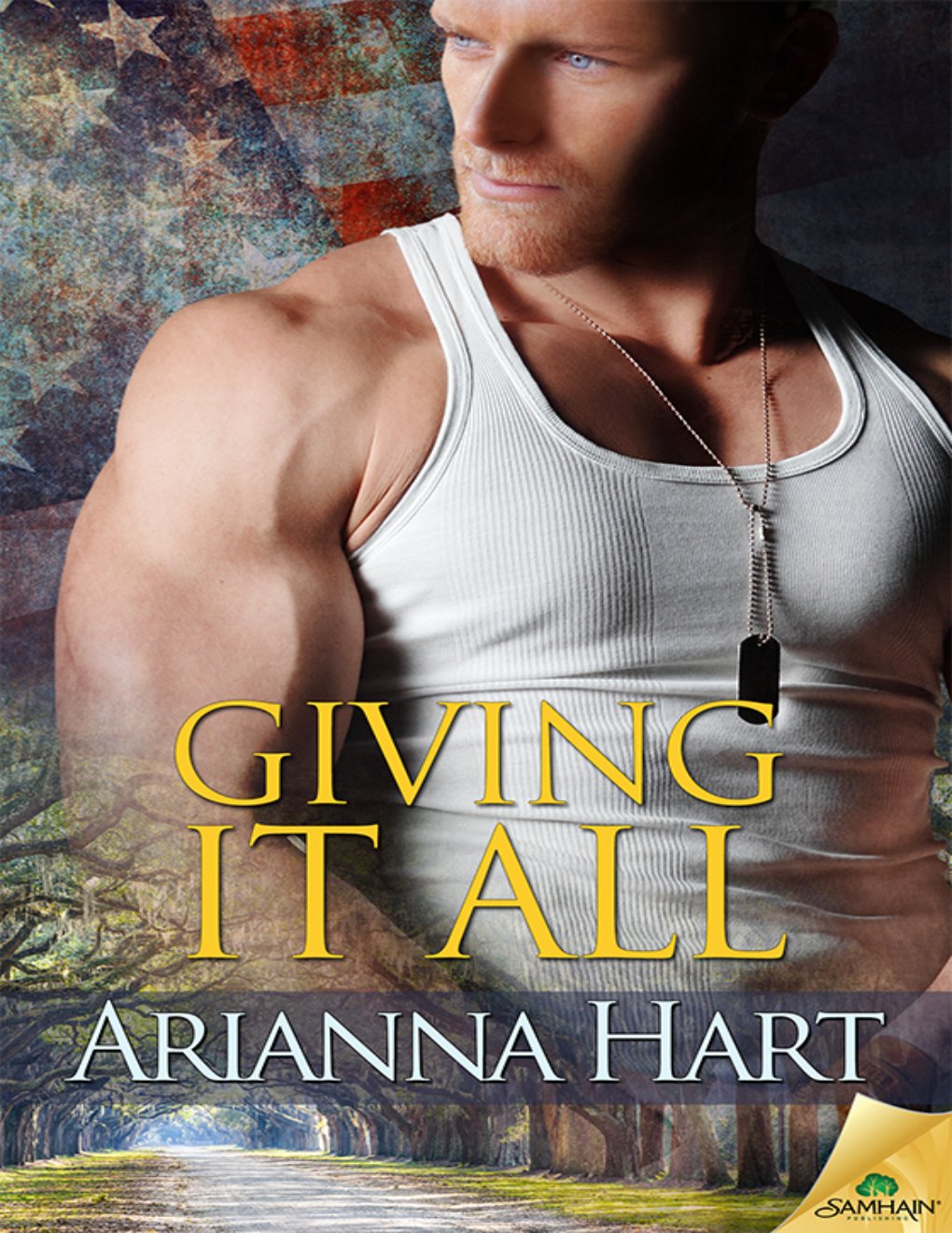 Cover of Giving It All