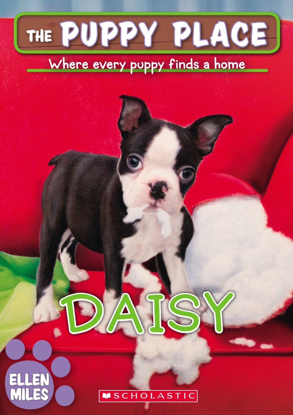 Cover of Daisy (2015)
