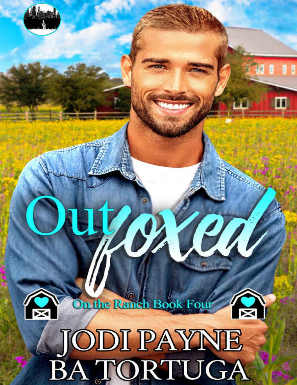 Cover of Outfoxed (On the Ranch Book 4)
