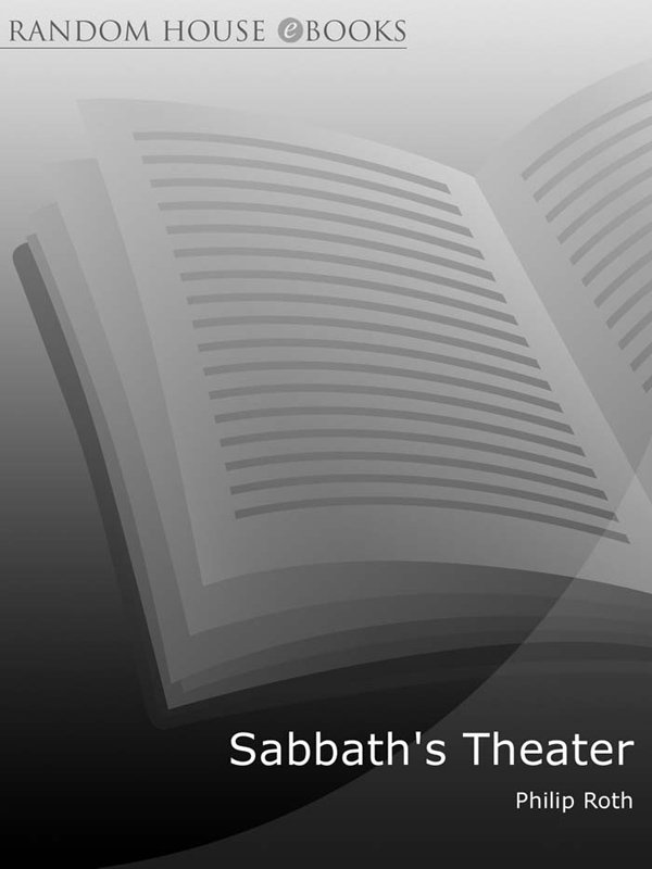 Cover of Sabbath’s Theater