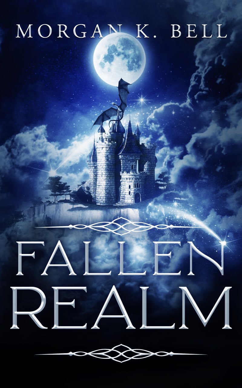 Cover of Fallen Realm (2025)