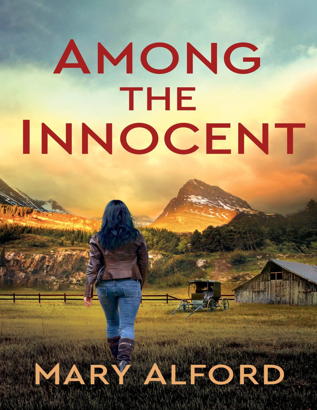 Cover of Among the Innocent