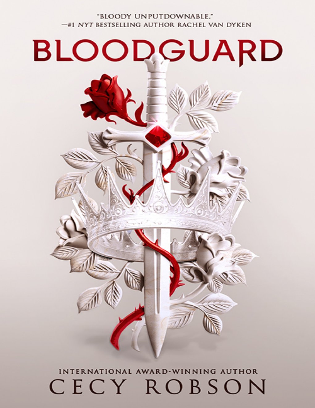 Cover of Bloodguard