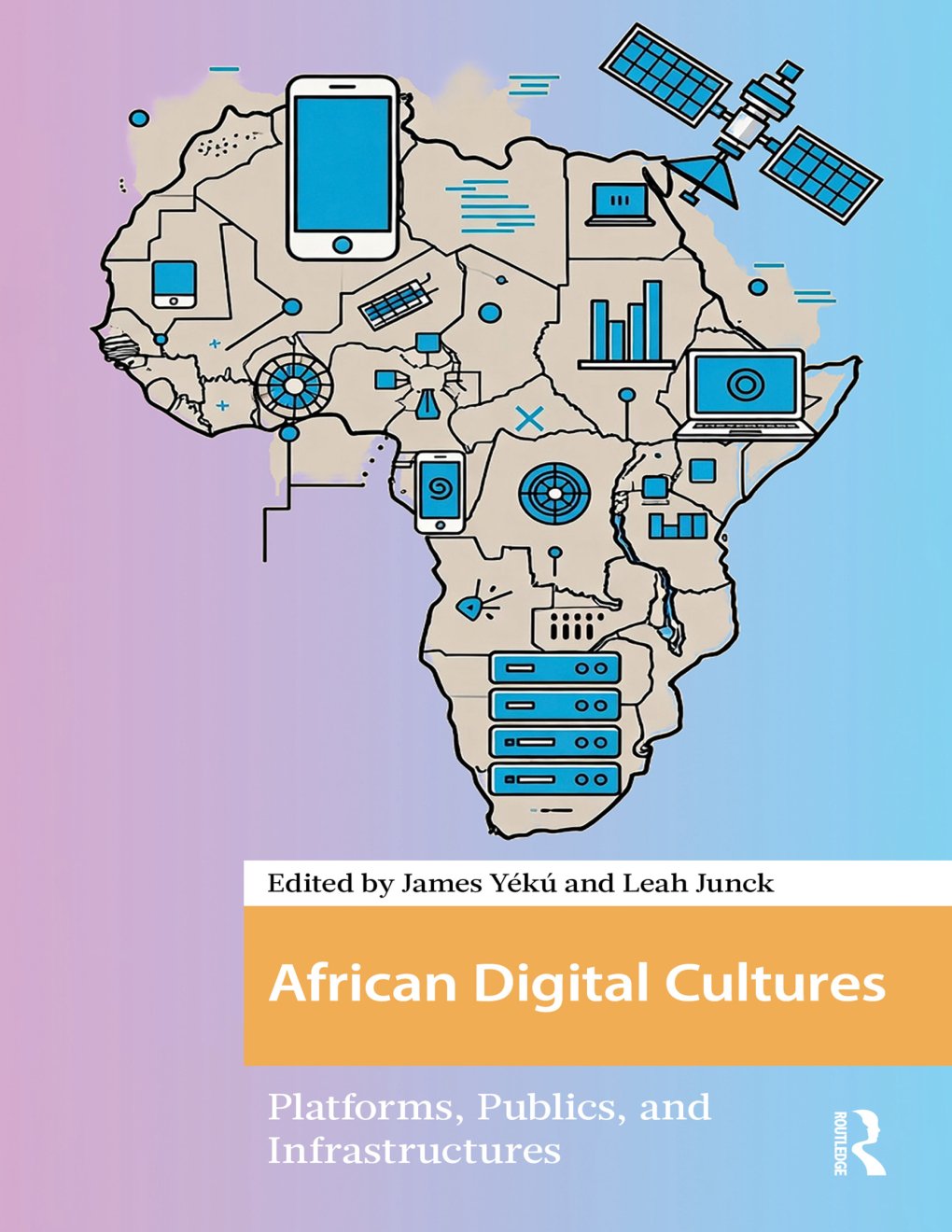 Cover of African Digital Cultures