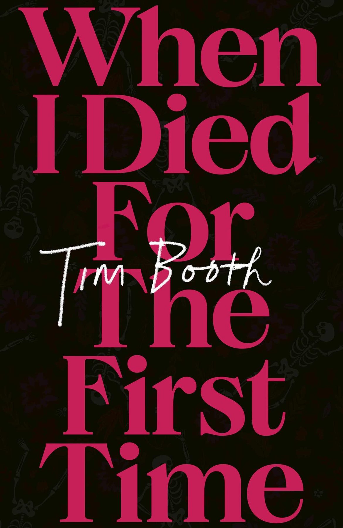 Cover of When I Died for the First Time