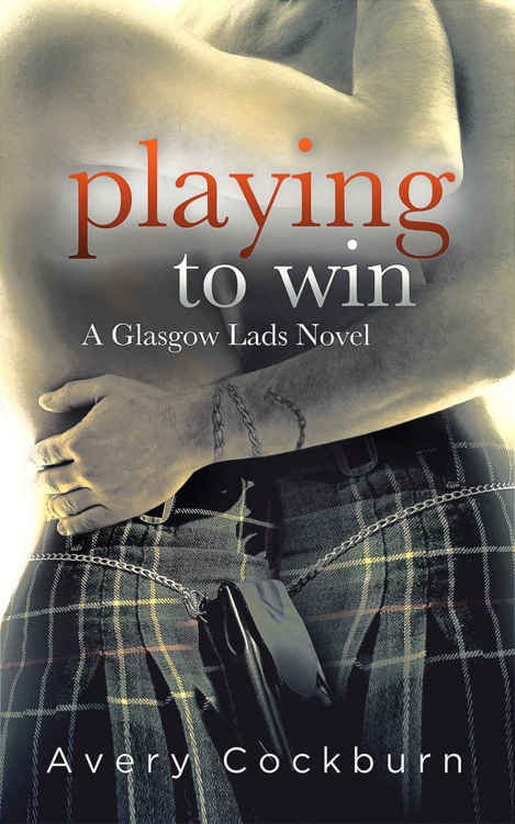 Cover of Playing to Win (2015)
